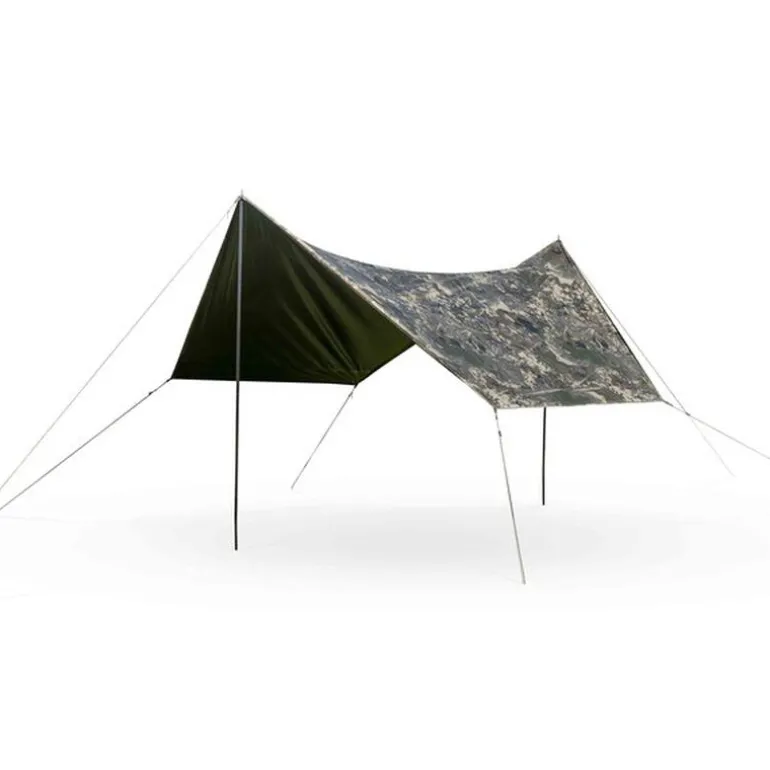 Abris Nash Bank Life Multi Tarp XL Camo
