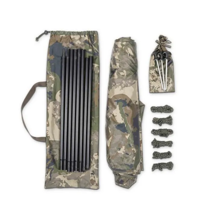 Abris Nash Bank Life Multi Tarp XL Camo