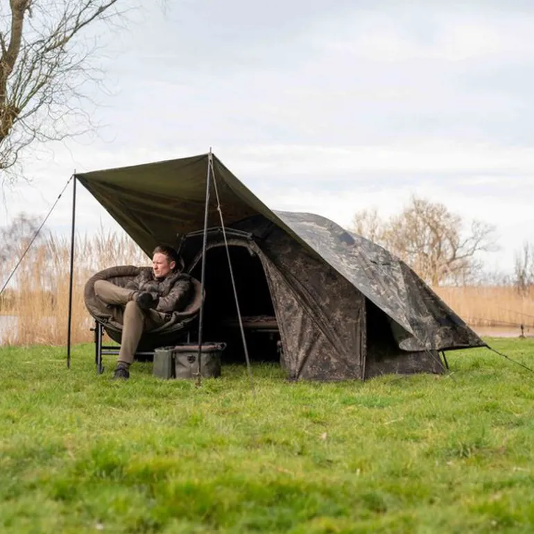 Abris Nash Bank Life Multi Tarp XL Camo
