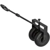 Accessoire de station coup sensas set double roues avant jumbo