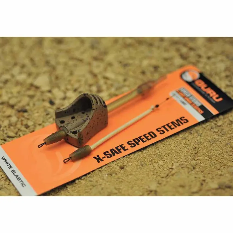Accessoire feeder coup guru x-safe quick change elastics long