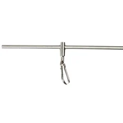 Accessoire support de cannes à carpe korda singlez weigh and dig bar