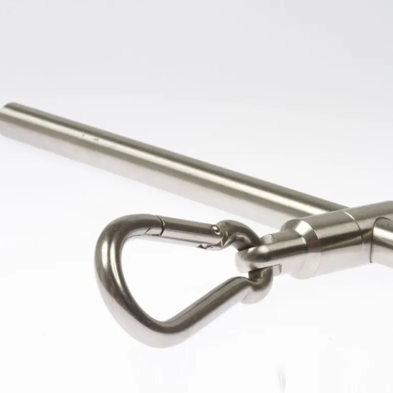 Accessoire support de cannes à carpe korda singlez weigh and dig bar