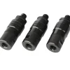 Adaptateur rapide prologic black night quick release large (x3)