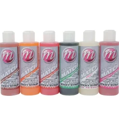 Additif liquide coup mainline match sticky syrup peppered tuna 250ml