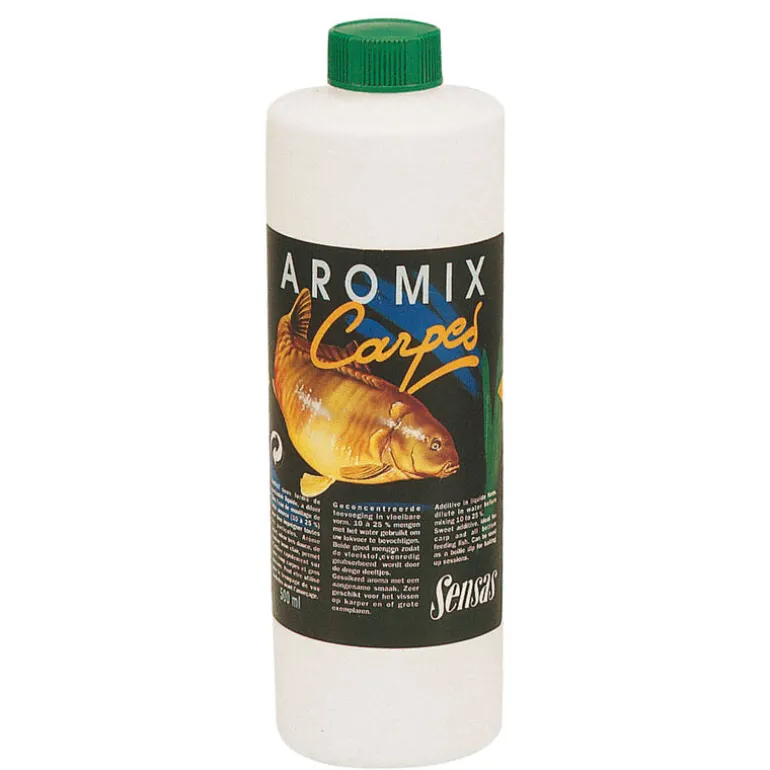 Additif liquide coup sensas aromix carpe