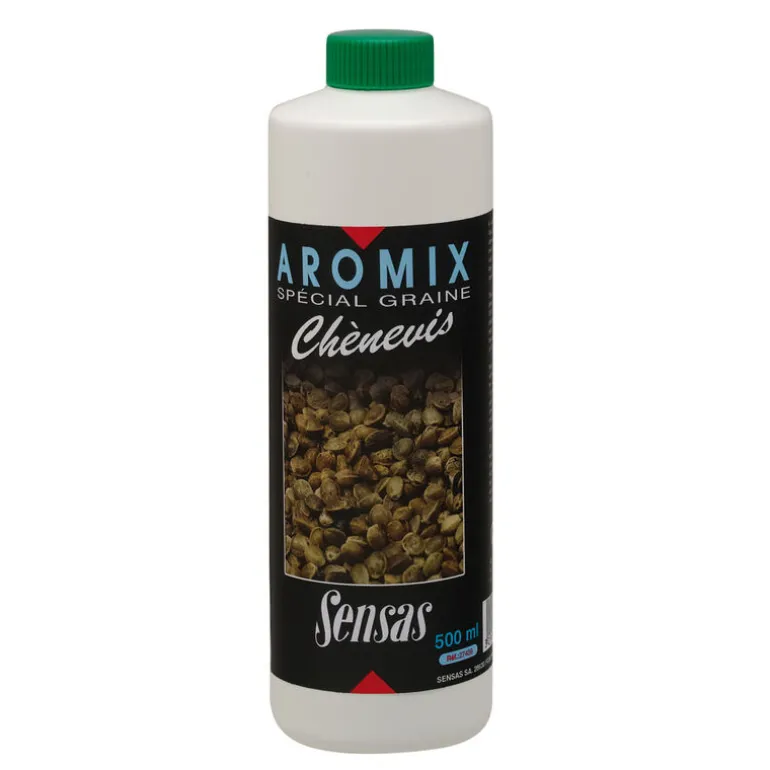 Additif Liquide Sensas Aromix Chenevis
