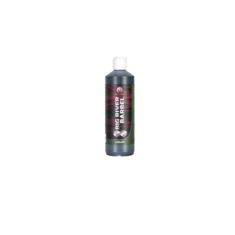 Additif Mainline Big River Barbel Liquid 500ml