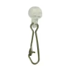 Agrafe flashmer perla quick transparente taille n°3 (pochette de 10)