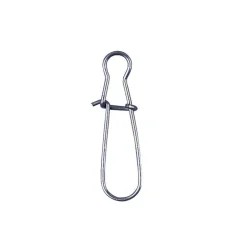 Agrafes flashmer americaine inox (x10)