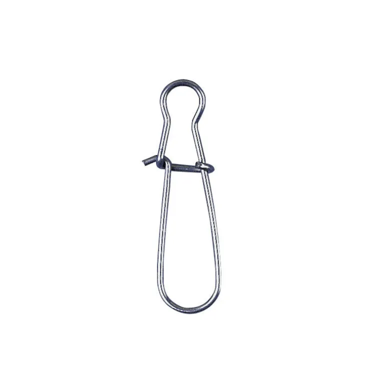 Agrafes flashmer americaine inox (x10)