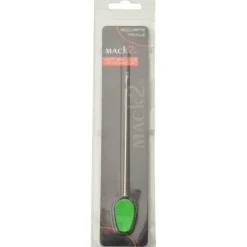 Aiguille à chas carpe mack2 soft grip long latch needle