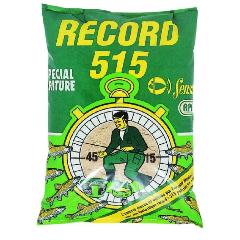 Amorce 3000 record 515 jaune 800g