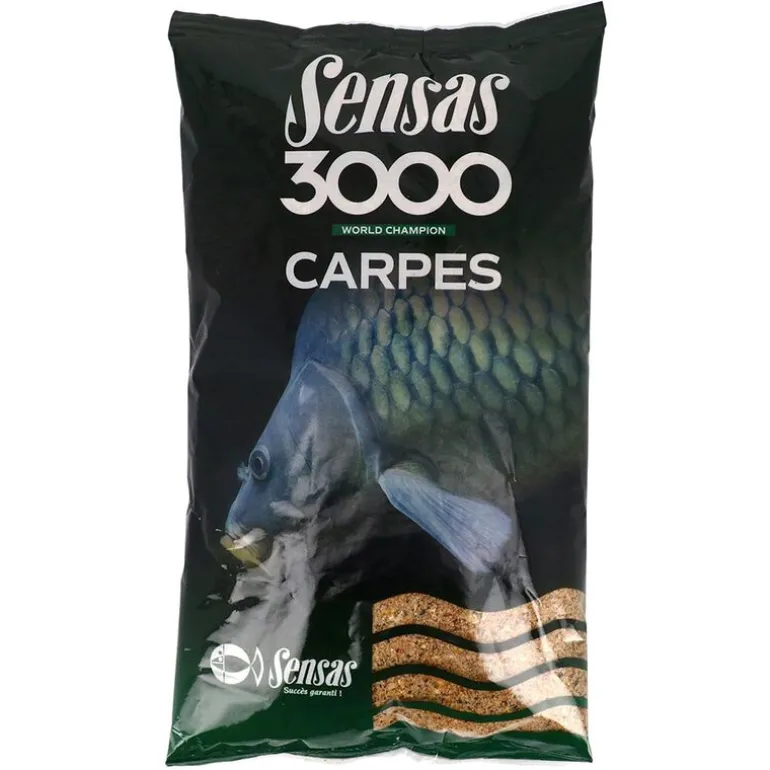 Amorce coup sensas 3000 carpe