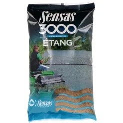 Amorce coup sensas 3000 etang