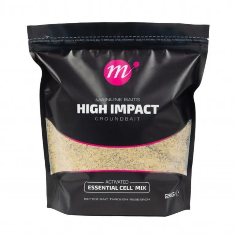 Amorce Groundbait Mainline Active Essential Cell Mix 2 kg