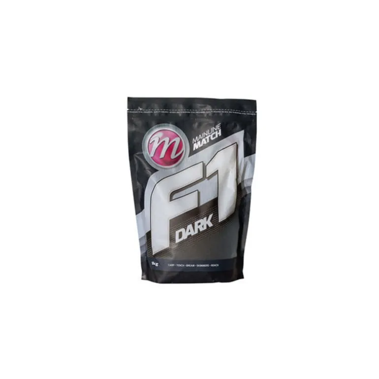 Amorce Mainline F1 Dark 1kg