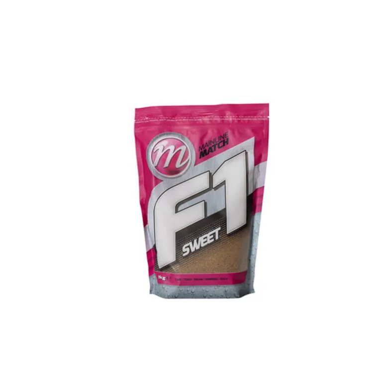 Amorce Mainline F1 Sweet 1kg