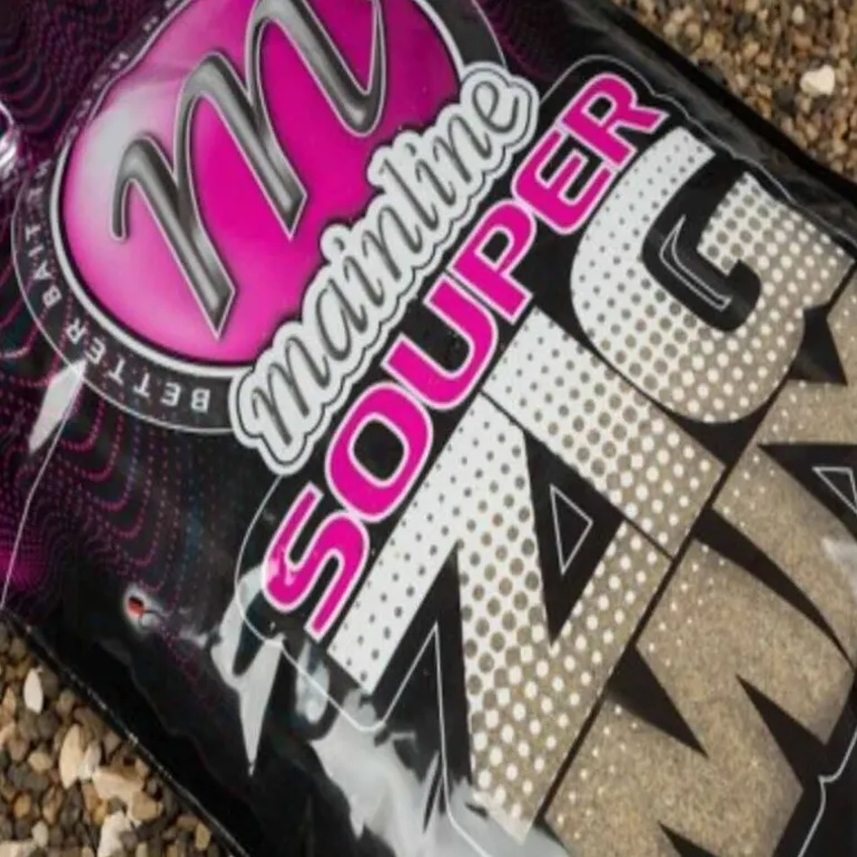 Amorce Mainline Souper Zig Mix 5kg