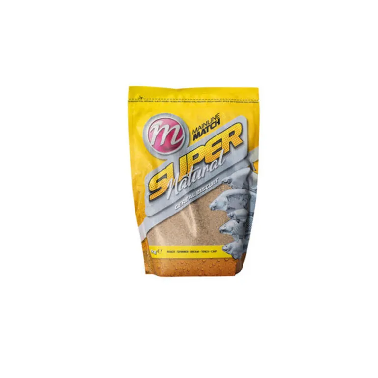 Amorce Mainline Super Natural Cereal Biscuit Mix 1kg