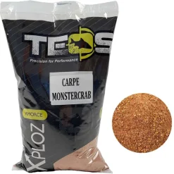 Amorçe Teos Xploz Carpe Monster Crab 1kg