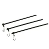 Anti-emmêleurs coup team france droit 10cm (x3)