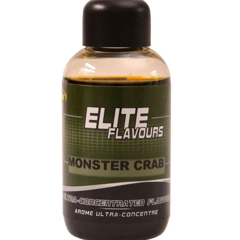Arôme carpe fun fishing elite flavour monster crab 50ml