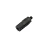 Attache rapide carpe prologic black night quick release
