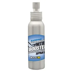 Attractant concentré illex nitro booster spray alu sardine 75ml