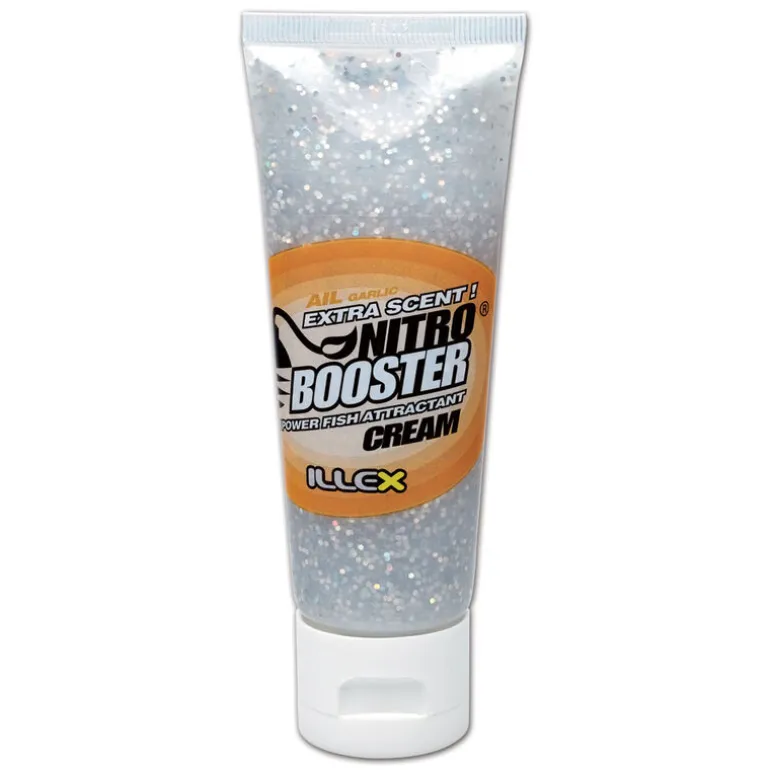 Attractant Illex Cream Nitro Booster Ail