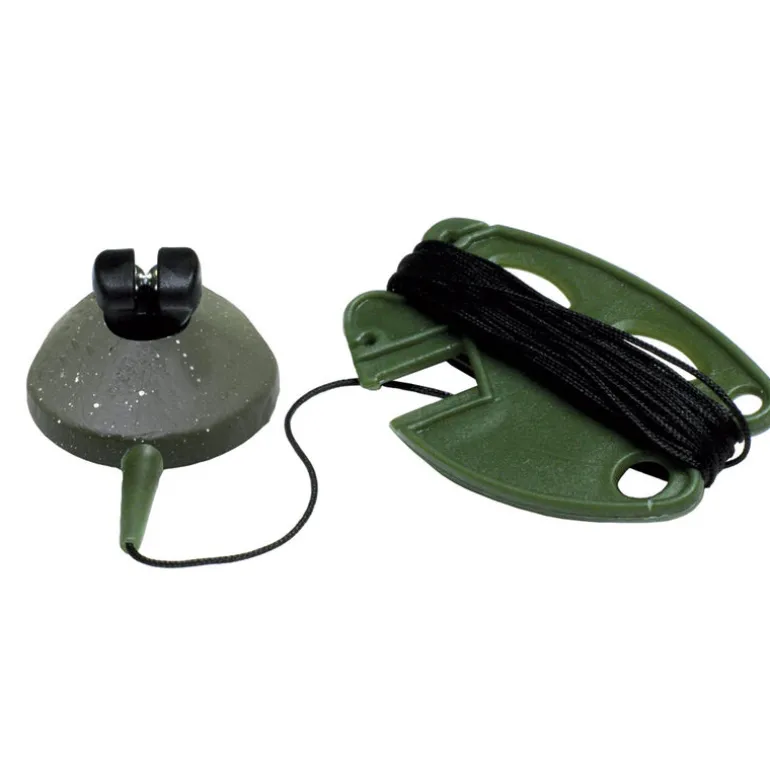Back lead carpe fun fishing magnetic 90g