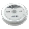 Backing orvis gel spun yellow 30lbs 600 yds