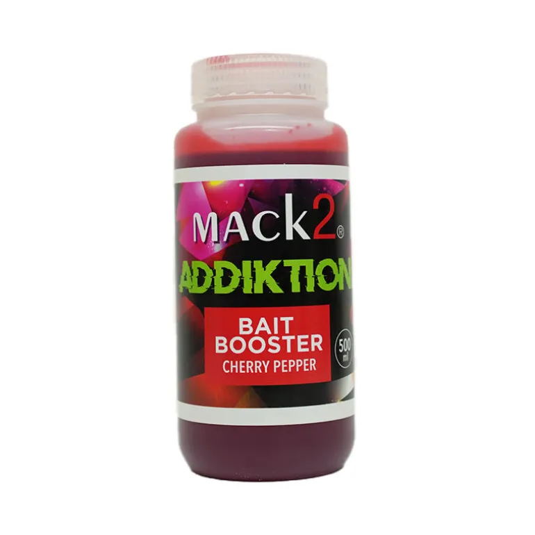 Bait Booster Mack2 Cherry Pepper 500 ml