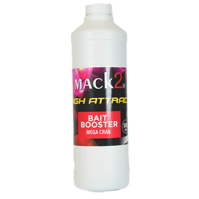 Bait Booster Mack2 Mega Crab 500 ml
