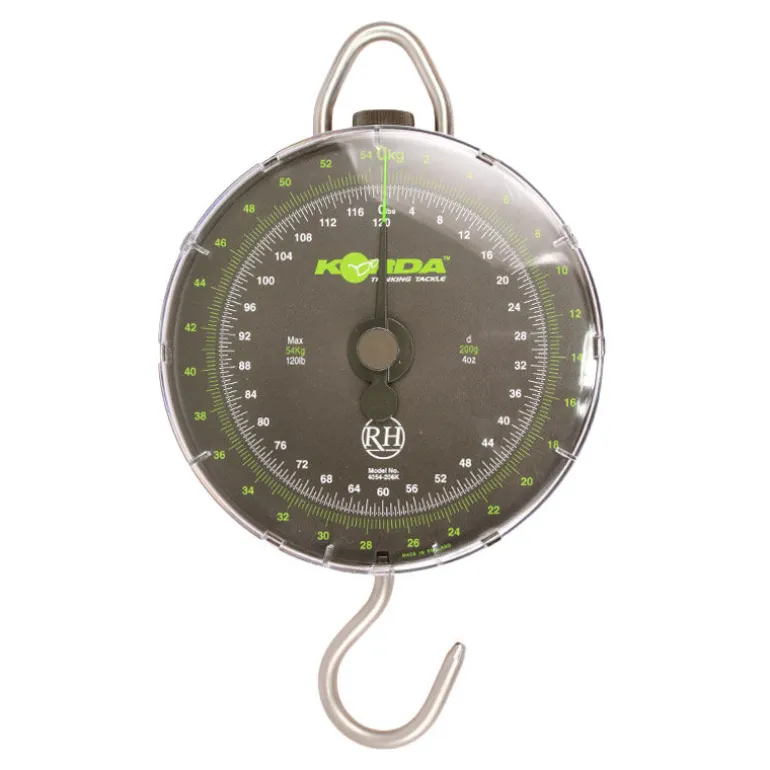 Balance Mécanique Korda Haute Précision 60 lb / 27 kg