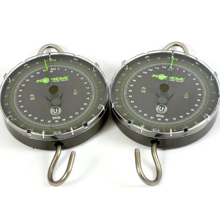 Balance Mécanique Korda Haute Précision 60 lb / 27 kg