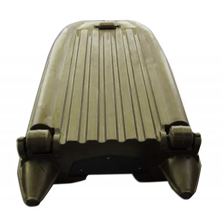 Barque Armor Neptea 250 Marron