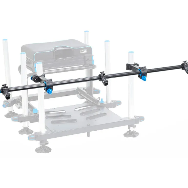 Barre de Bourriche Garbolino Multigrip Open - 3 Position