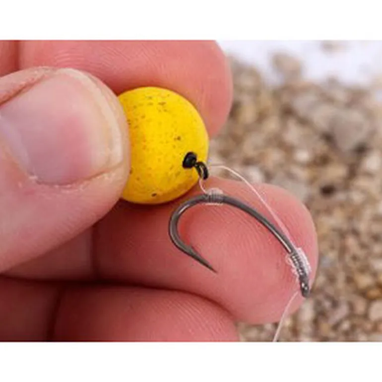 Bas de ligne carpe korda iq d rig barbed (x1)
