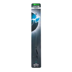 Bas de ligne korda spinner rig krank barbless