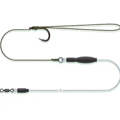 Bas de Ligne Madcat Pop Up Pellet Rig 60cm 0.80mm 66kg n°2/0