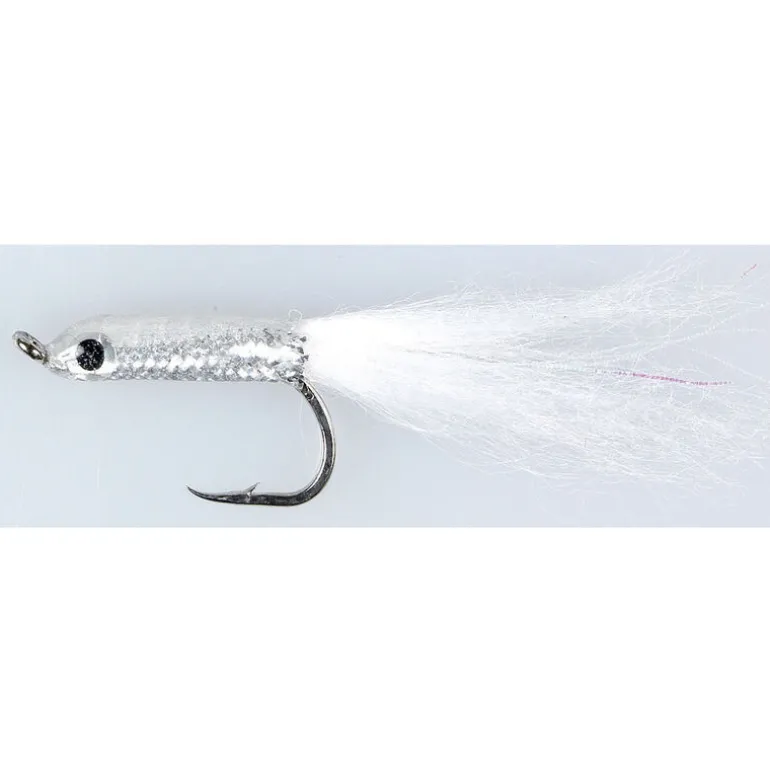 Bas de ligne mer flashmer maxi vif argent