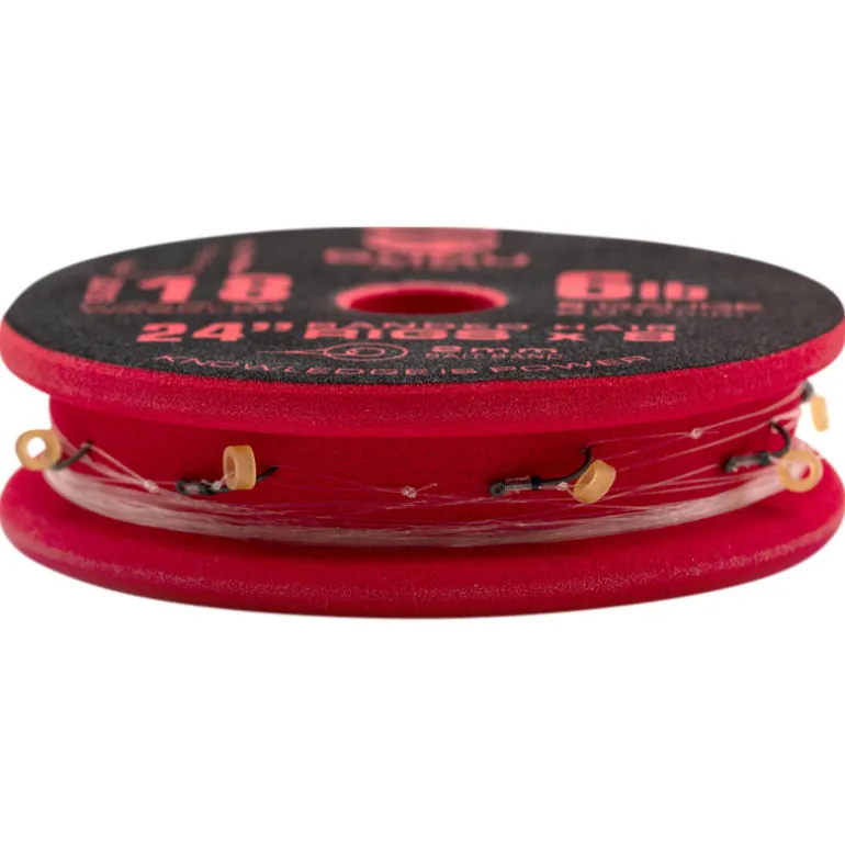Bas de ligne monté Guru duper pellet waggler bait band