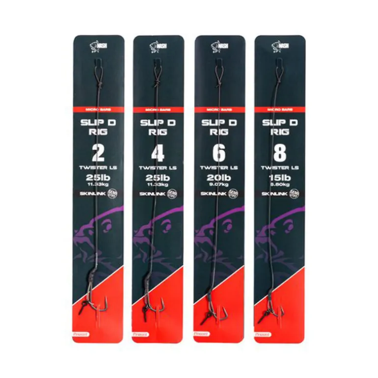 Bas De Ligne Nash BSlip D Rig