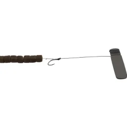 Bas de Ligne Overfight Fixed Pellet Rig 4/0 1m20