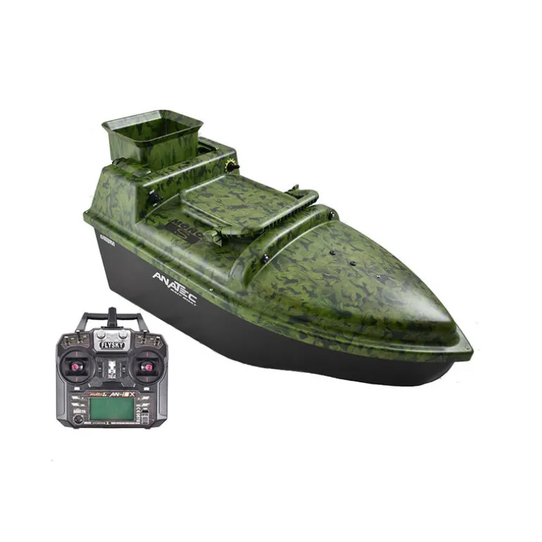 Bateau Amorceur Anatec Monocoque S IVY + AN I6X