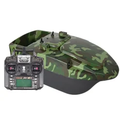 Bateau Amorceur Anatec Pac Boat Start'R Forest + AN-i6X