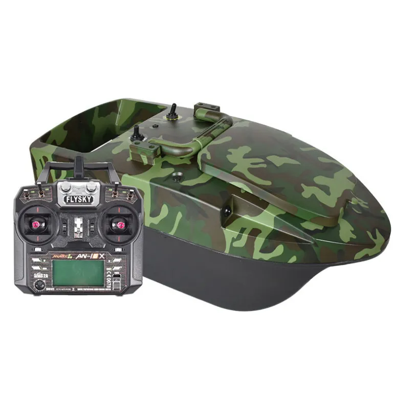 Bateau Amorceur Anatec Pac Boat Start'R Forest + AN-i6X