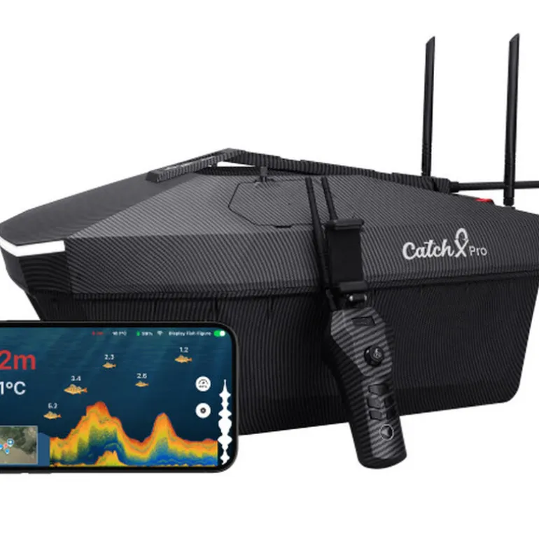 Bateau Amorçeur Rippton Catch X Pro