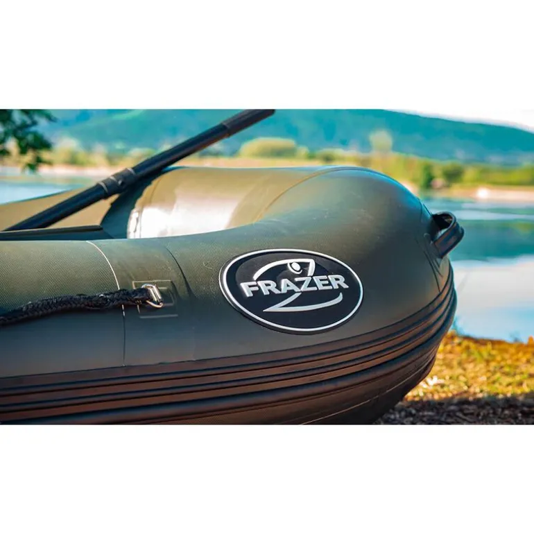 Bateau Pneumatique FRAZER Furtif 250